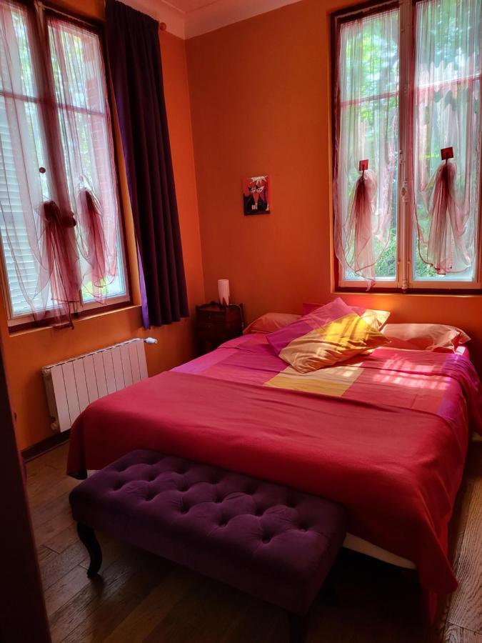 La Villa Des Violettes 툴루즈 외부 사진