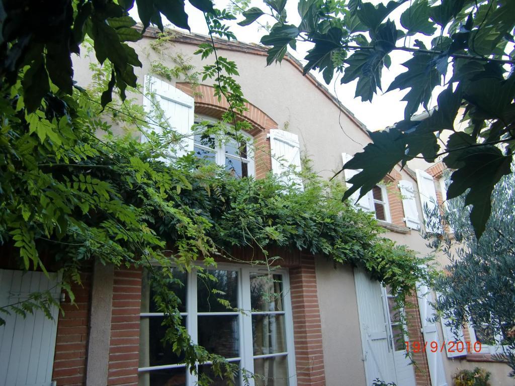 La Villa Des Violettes 툴루즈 외부 사진