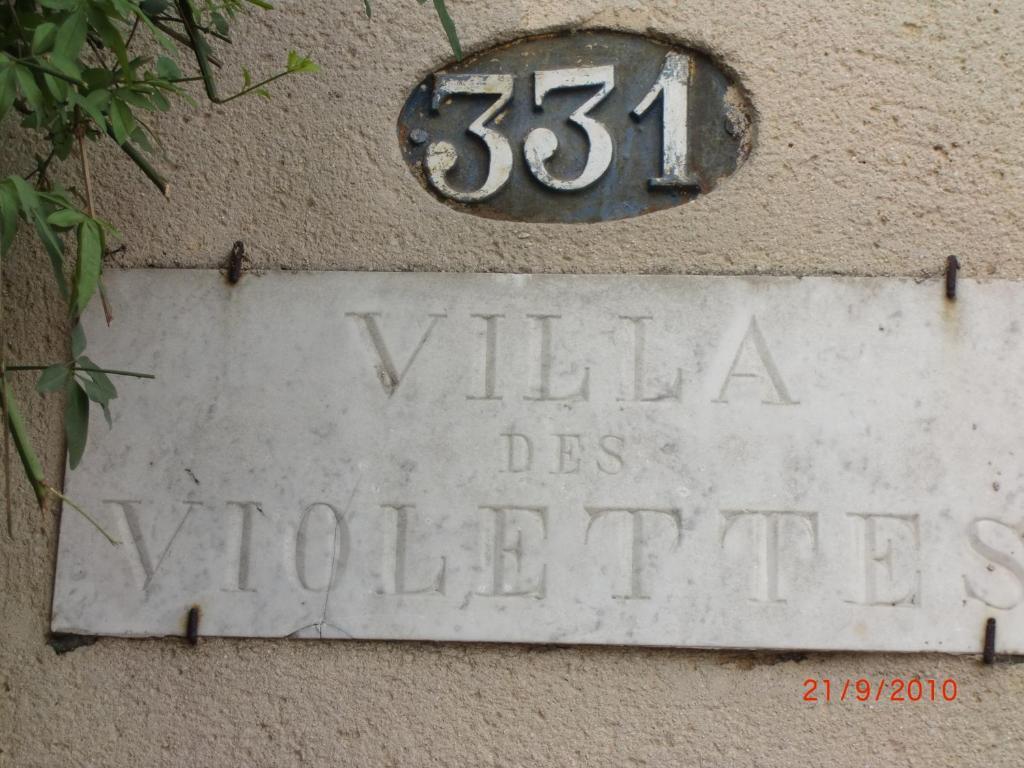 La Villa Des Violettes 툴루즈 외부 사진