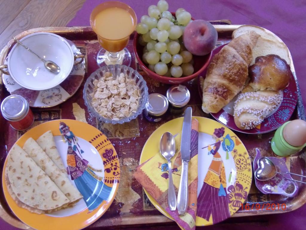 La Villa Des Violettes 툴루즈 외부 사진