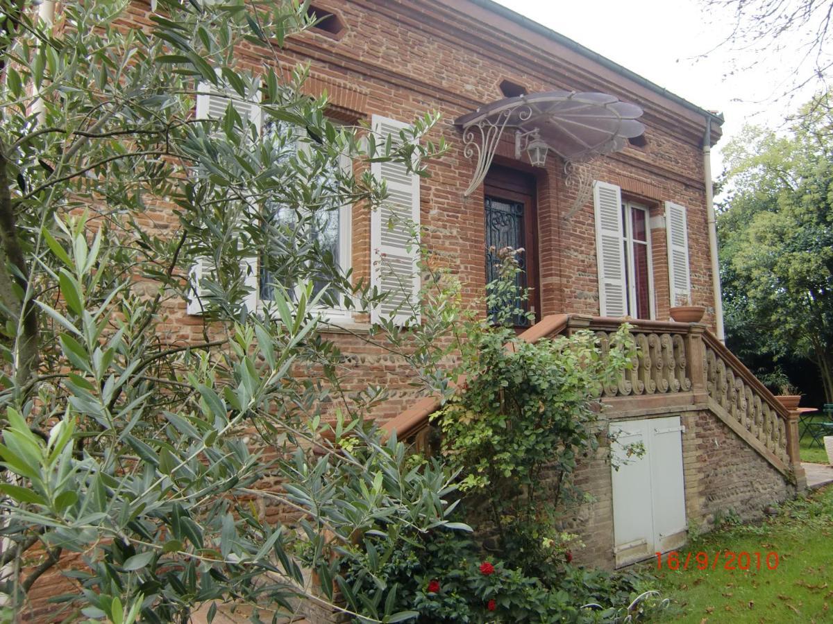 La Villa Des Violettes 툴루즈 외부 사진